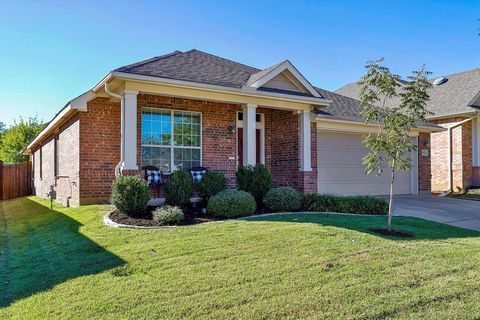 A home in Fort Worth