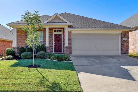 A home in Fort Worth