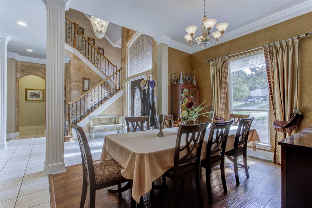 Dosier Cove Add - Residential