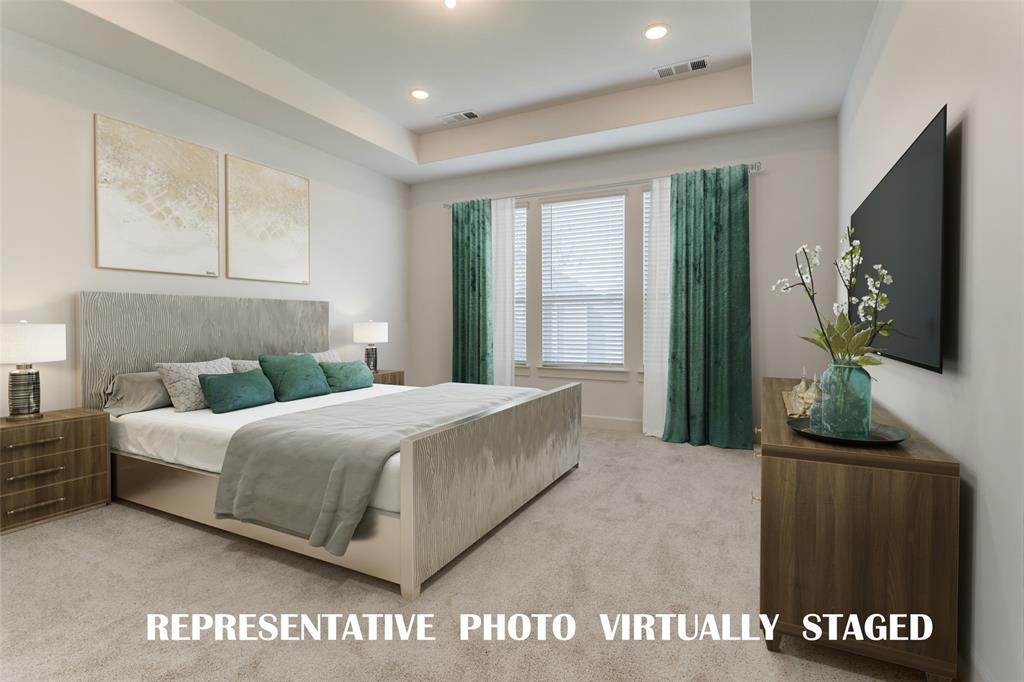 Estates at Stacy Crossing - Residential