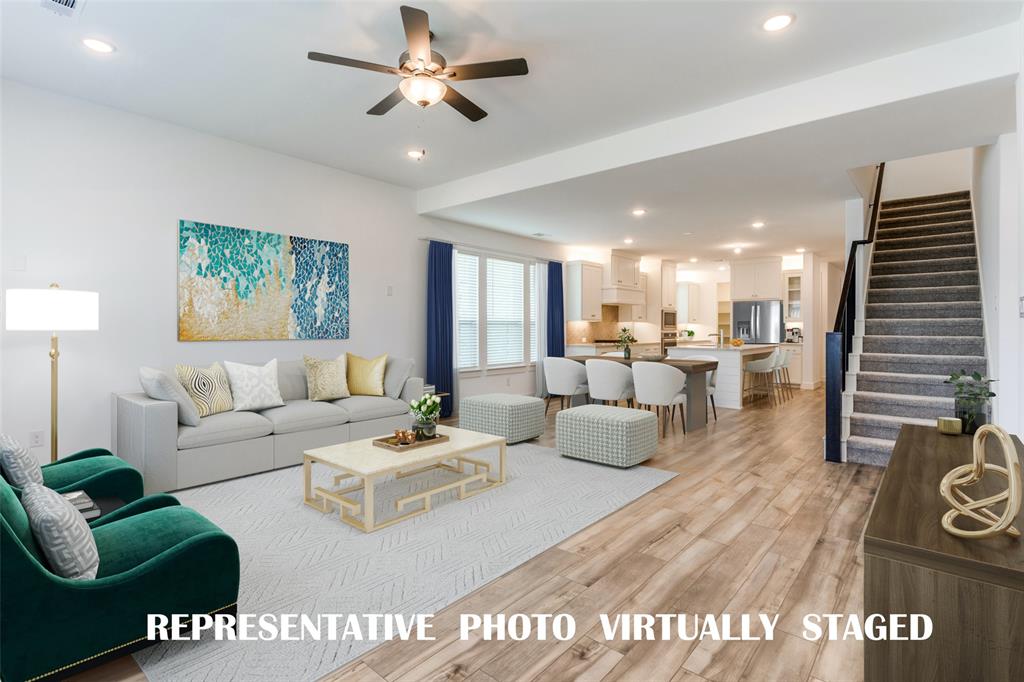 Estates at Stacy Crossing - Residential