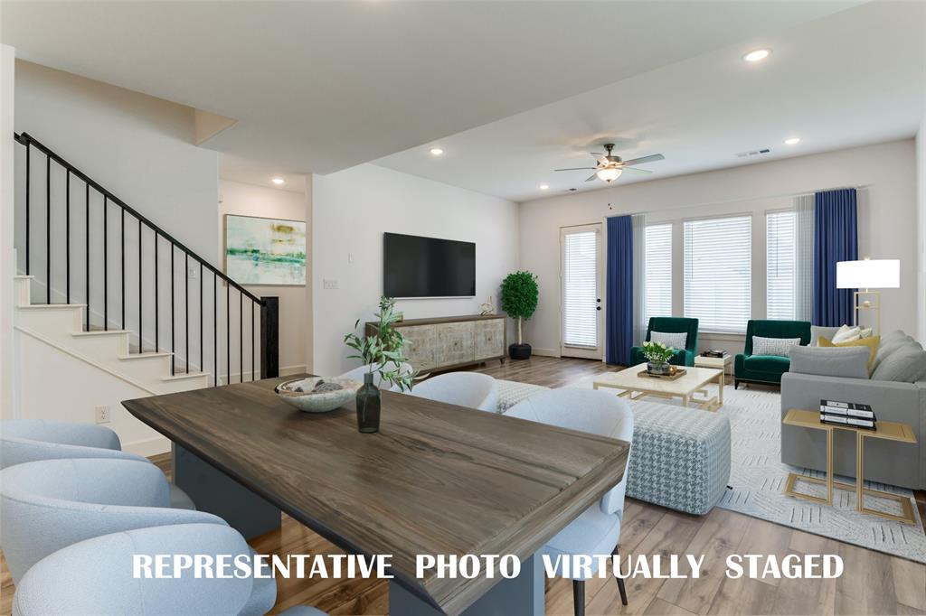 Estates at Stacy Crossing - Residential