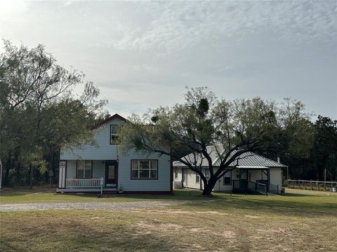 A home in Blanket