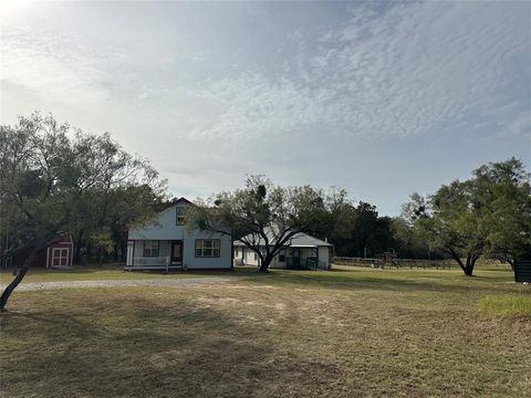 A home in Blanket