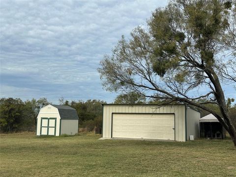 A home in Blanket