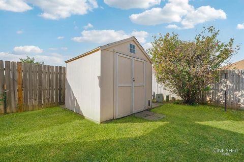 A home in Abilene