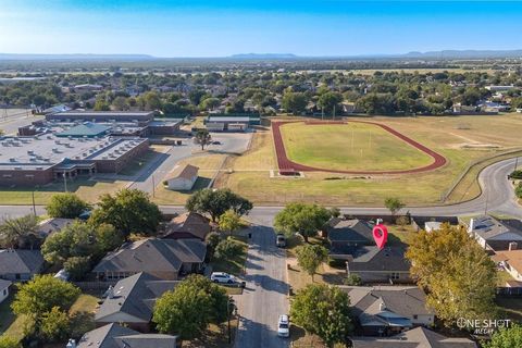 A home in Abilene