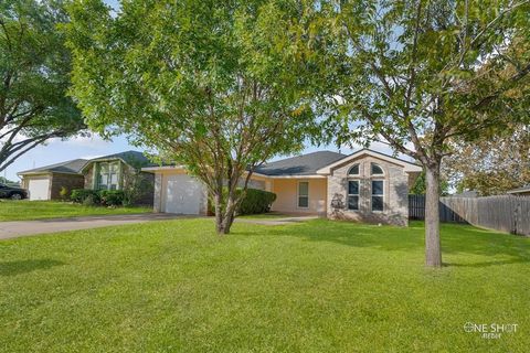 A home in Abilene