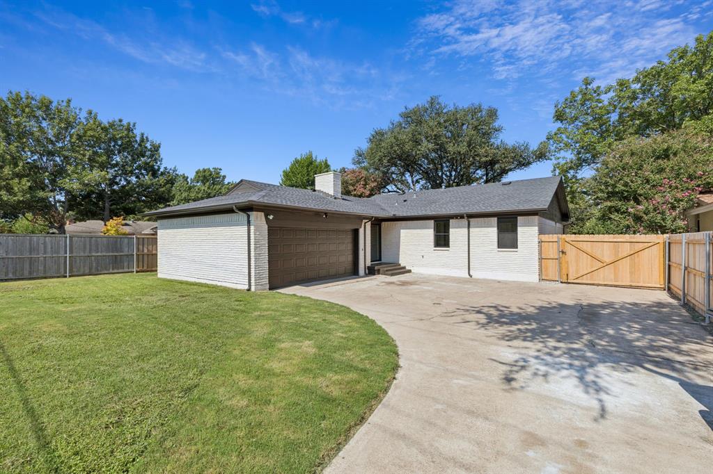 Claremont Park Add #2 - Residential Lease