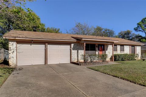 A home in Burleson