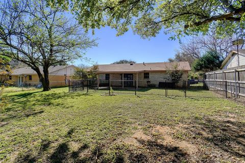 A home in Burleson