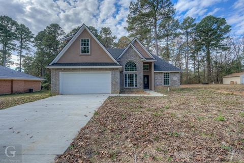 A home in Shreveport