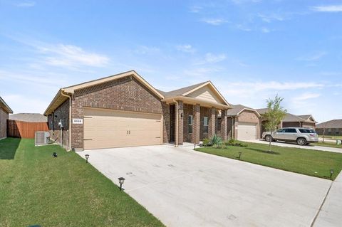 A home in Fort Worth