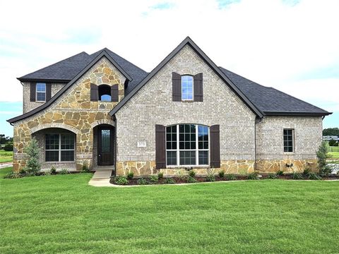 Photo of 373 Willie's Court, Whitesboro, TX 76273 (MLS # 21271274)