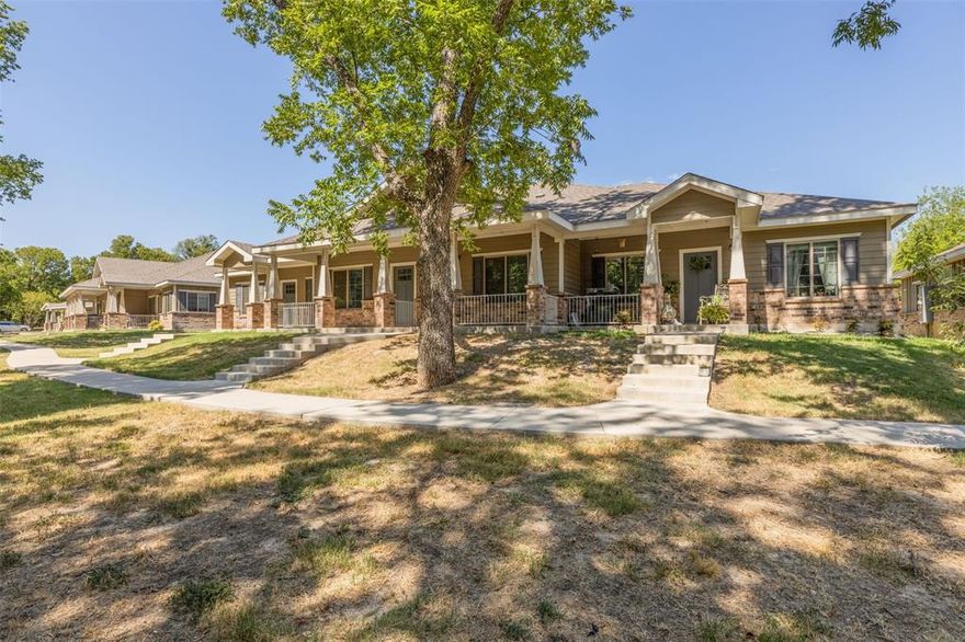 Beautiful Weatherford Cozy Home with Small Town Atmosphere
Located in Weatherford, Texas, this 900 sq ft one-bedroom and one-bathroom unit is ready for a new tenant! This cozy property is the perfect spot to enjoy the tranquil small town atmosphere. Features include energy-efficient appliances, ceiling fans, and modern amenities. This well-maintained, quiet home is the ideal spot for relaxation and living the comfortable life. Enjoy all that Weatherford has to offer with access to parks, shopping centers, and dining facilities. Experience the best of Texas living with this wonderful home! 

Lease includes water, sewer and trash.