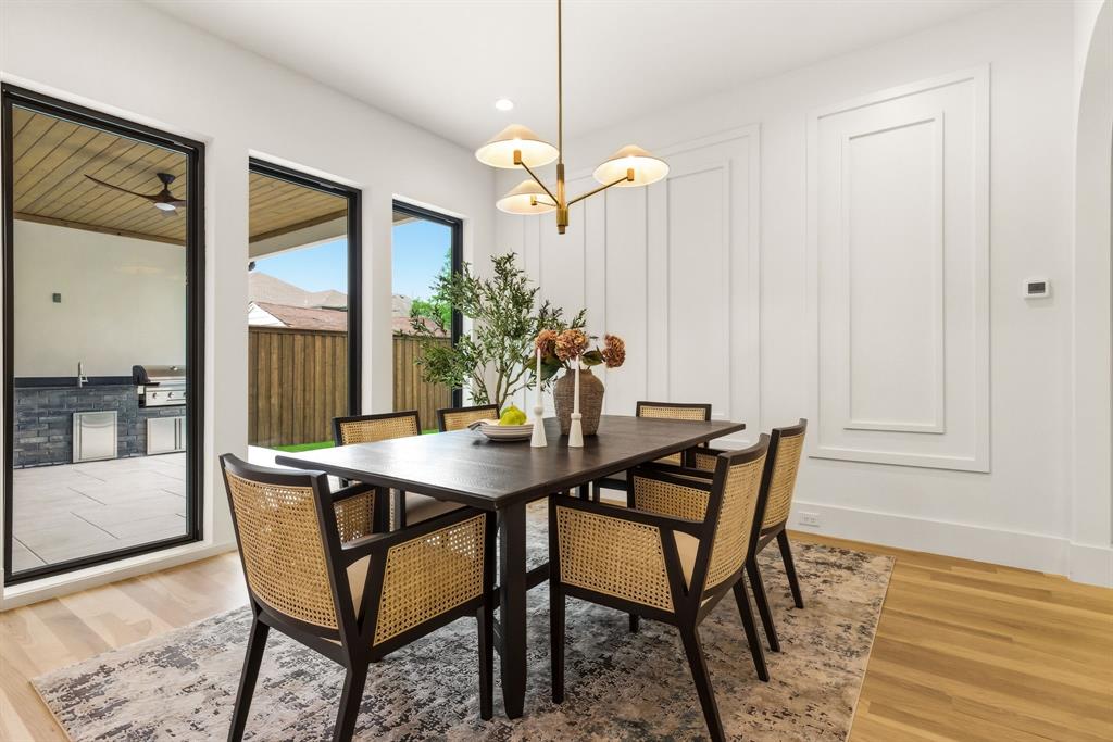 University Blvd Terrace - Residential