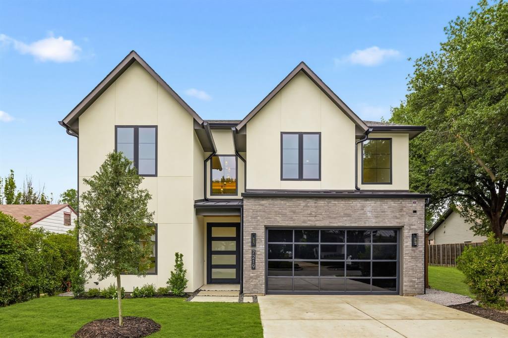 University Blvd Terrace - Residential