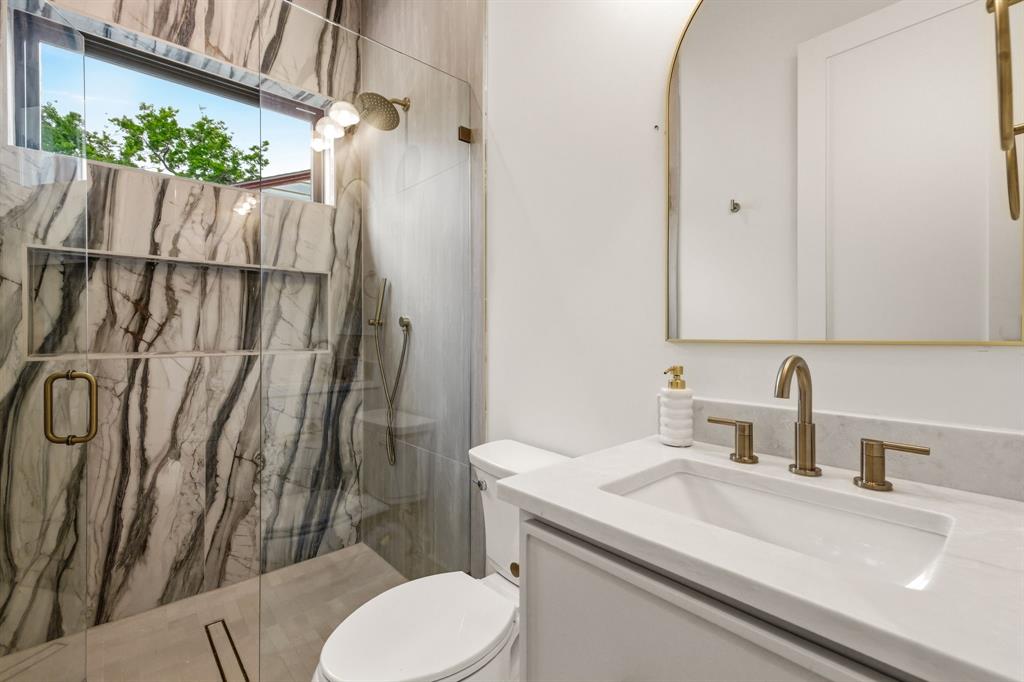 University Blvd Terrace - Residential