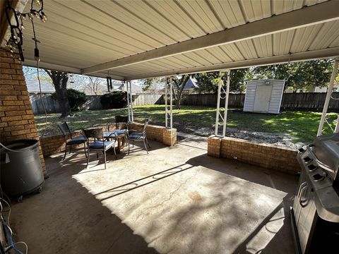 A home in Sulphur Springs