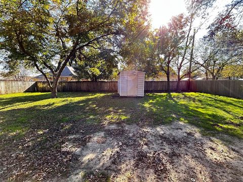 A home in Sulphur Springs