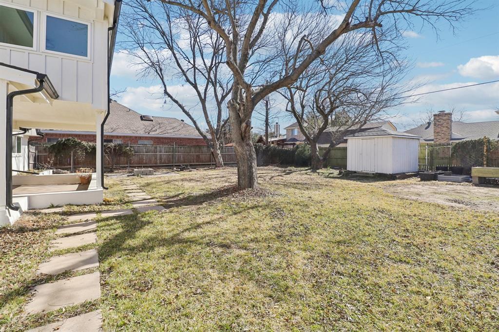 Pecan Acres - Residential