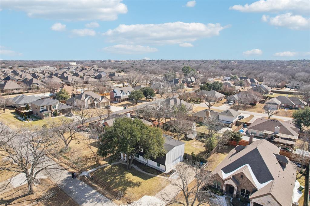 Pecan Acres - Residential