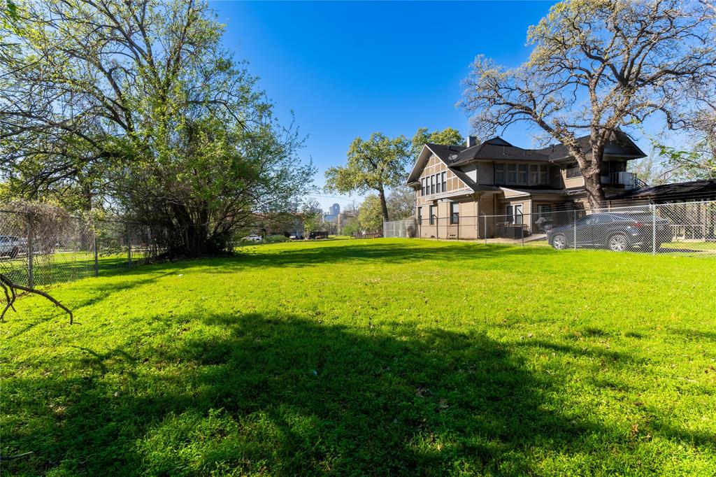 Edgewood Place Add - Land