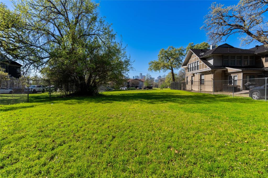 Edgewood Place Add - Land