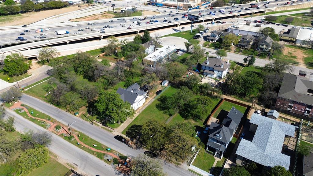 Edgewood Place Add - Land