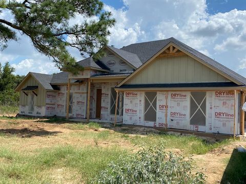 A home in Azle