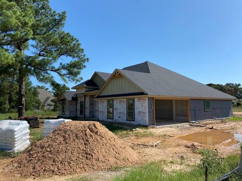 A home in Azle