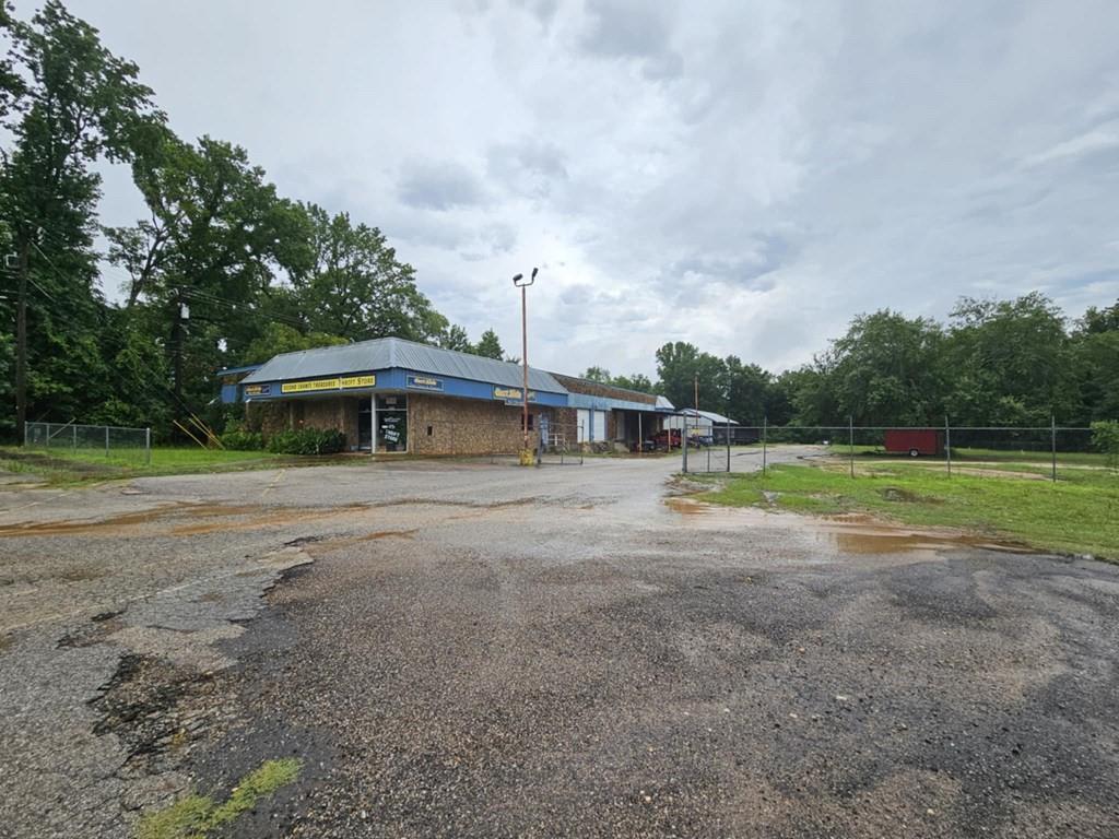 Samuel G. Wells - Commercial Sale