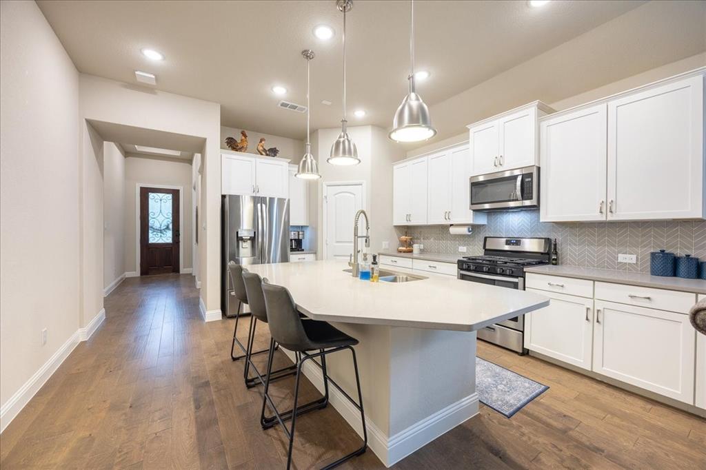 Trinity Falls Planning Unit 3 Ph 4a - Residential