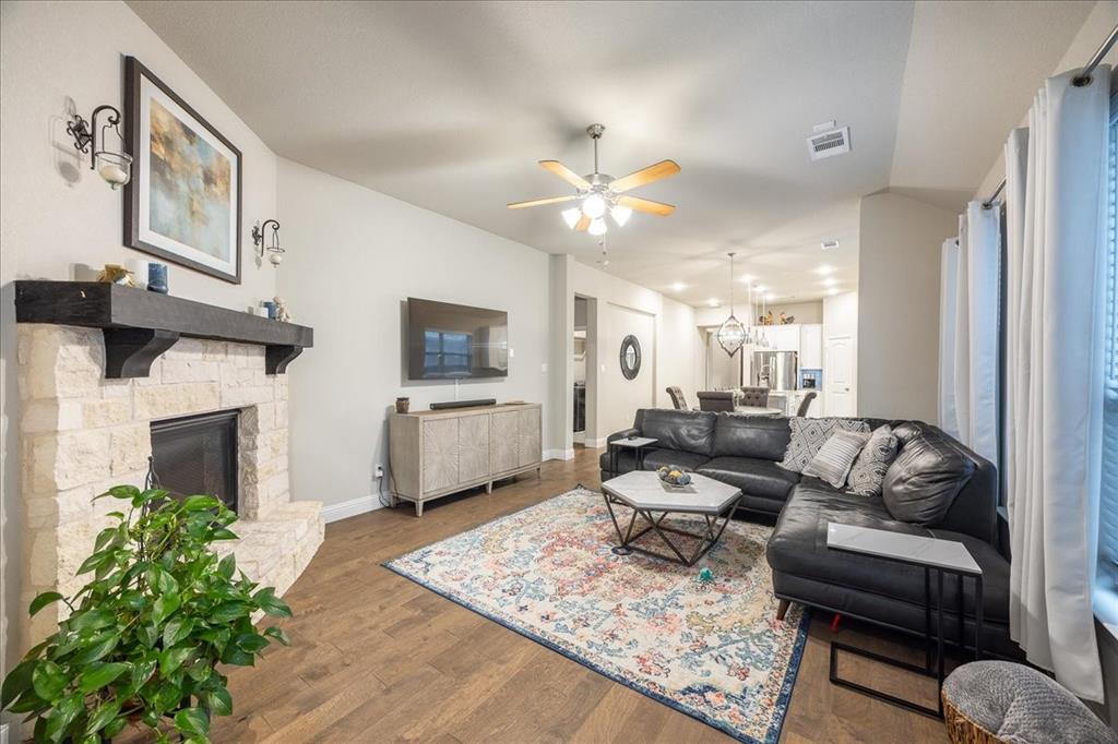 Trinity Falls Planning Unit 3 Ph 4a - Residential