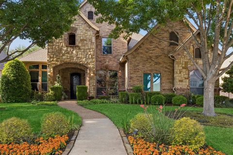 Photo of 1608 Tuscan Ridge Circle, Southlake, TX 76092 (MLS # 21235199)