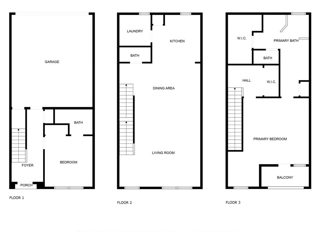 Townhomes Of District A Ph 01-11 - Residential Lease