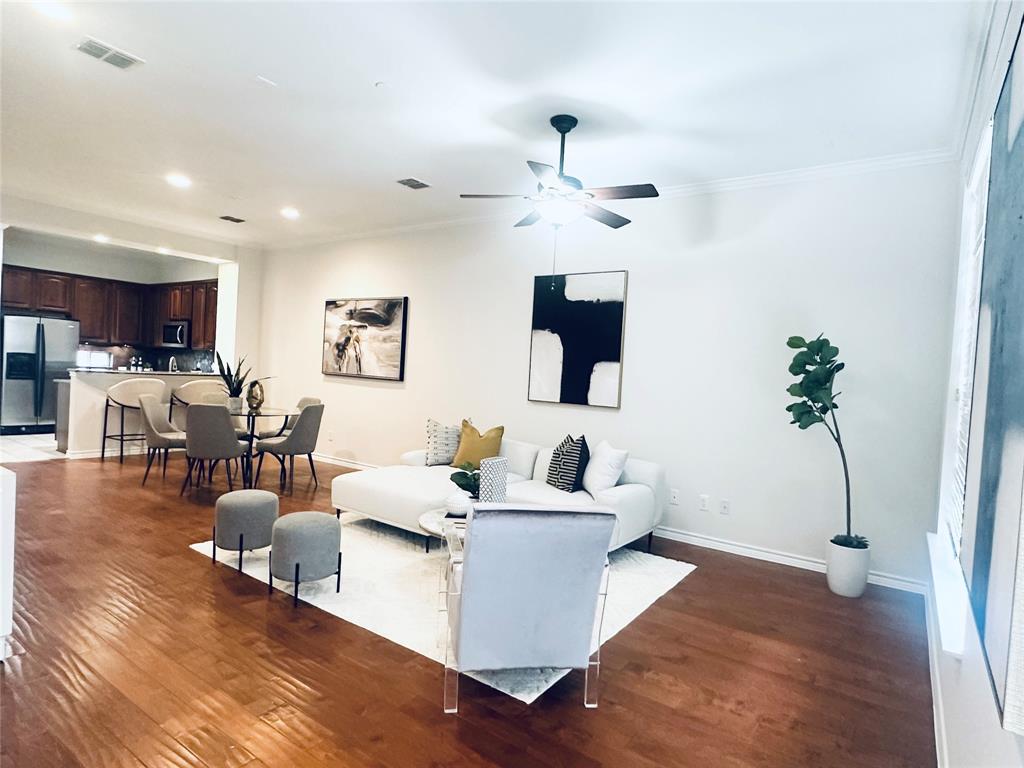 Townhomes Of District A Ph 01-11 - Residential Lease