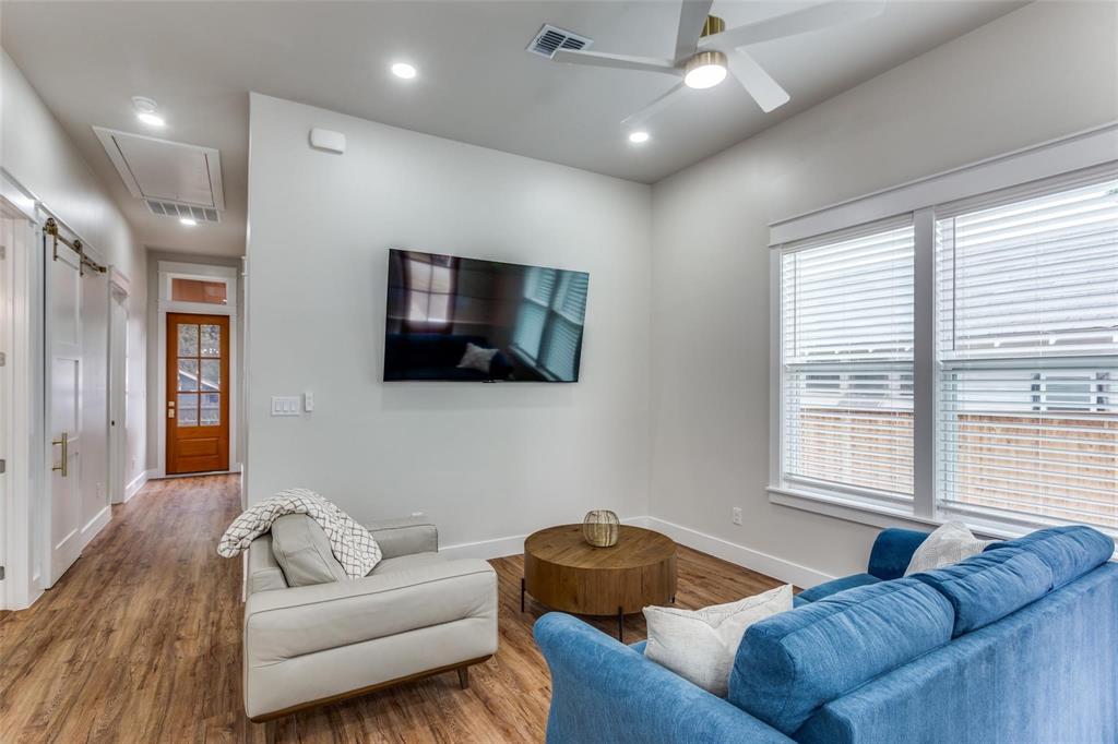 Fort Worth Original Town - Residential