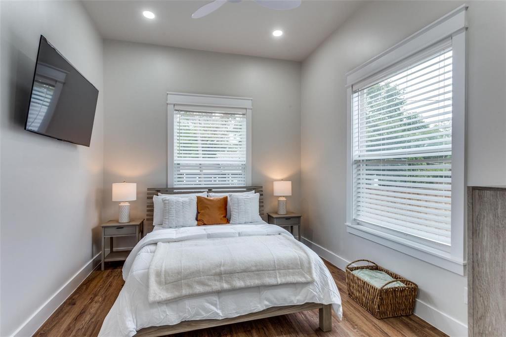 Fort Worth Original Town - Residential