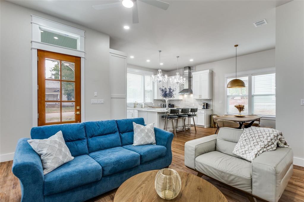 Fort Worth Original Town - Residential