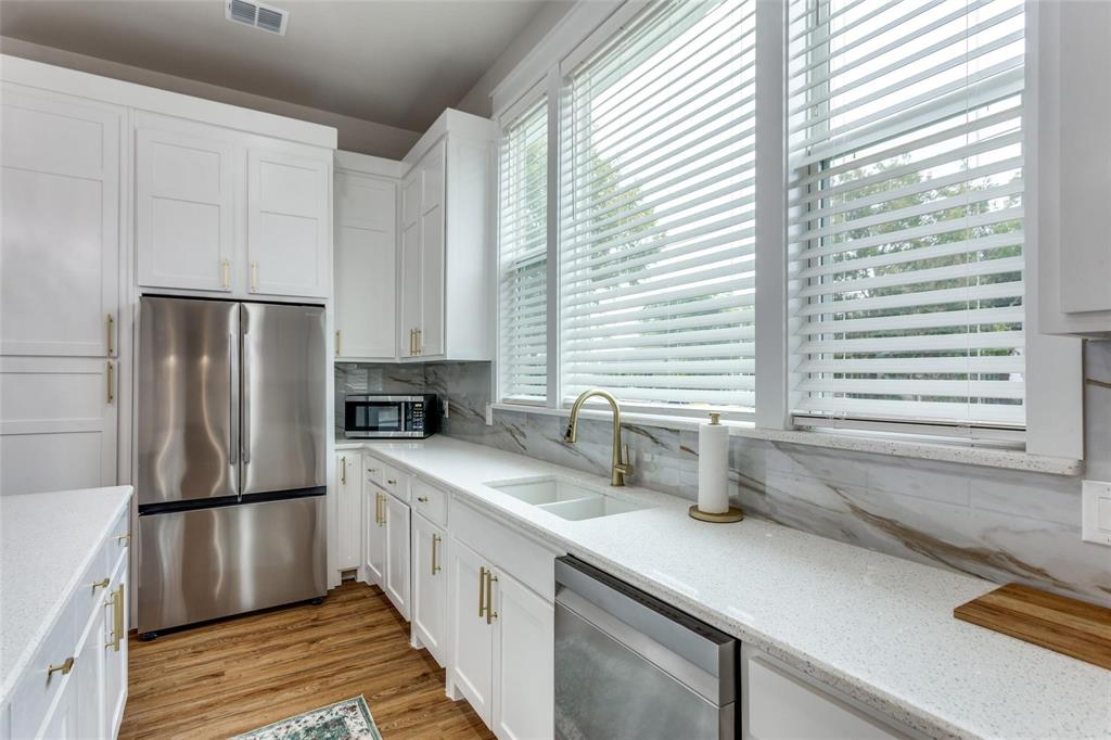 Fort Worth Original Town - Residential