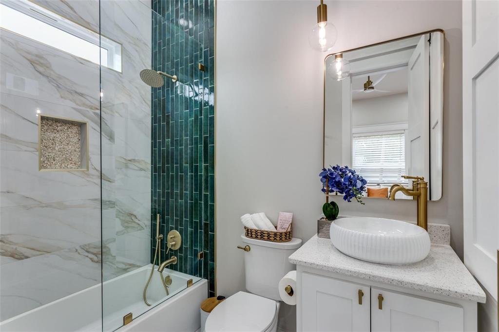 Fort Worth Original Town - Residential