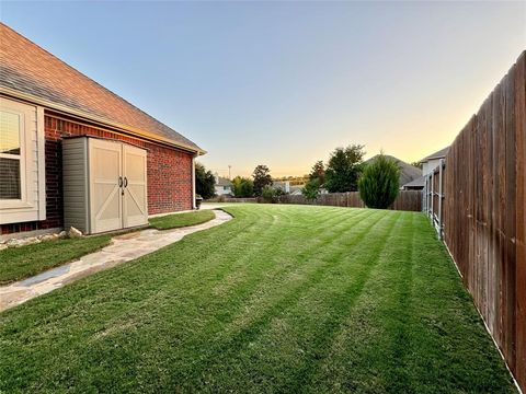 A home in Fort Worth