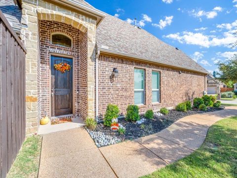 A home in McKinney