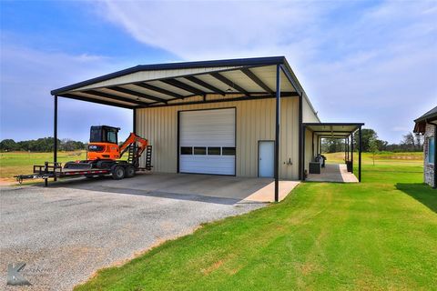 A home in Eastland