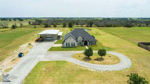 A home in Eastland