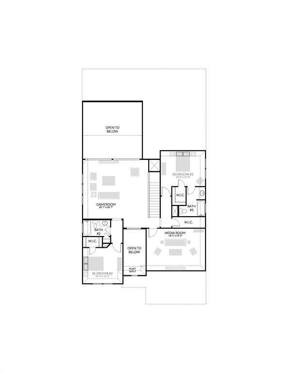 Painted Tree - Residential