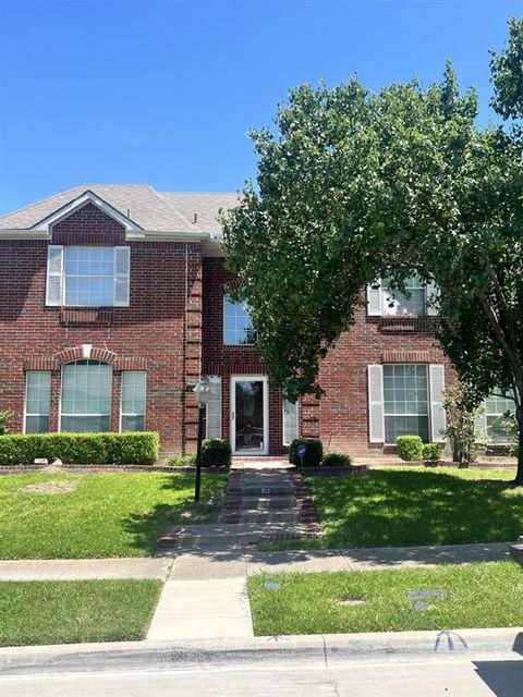 Photo of 4201 Baccarat Drive, Garland, TX 75043 (MLS # 21213262)