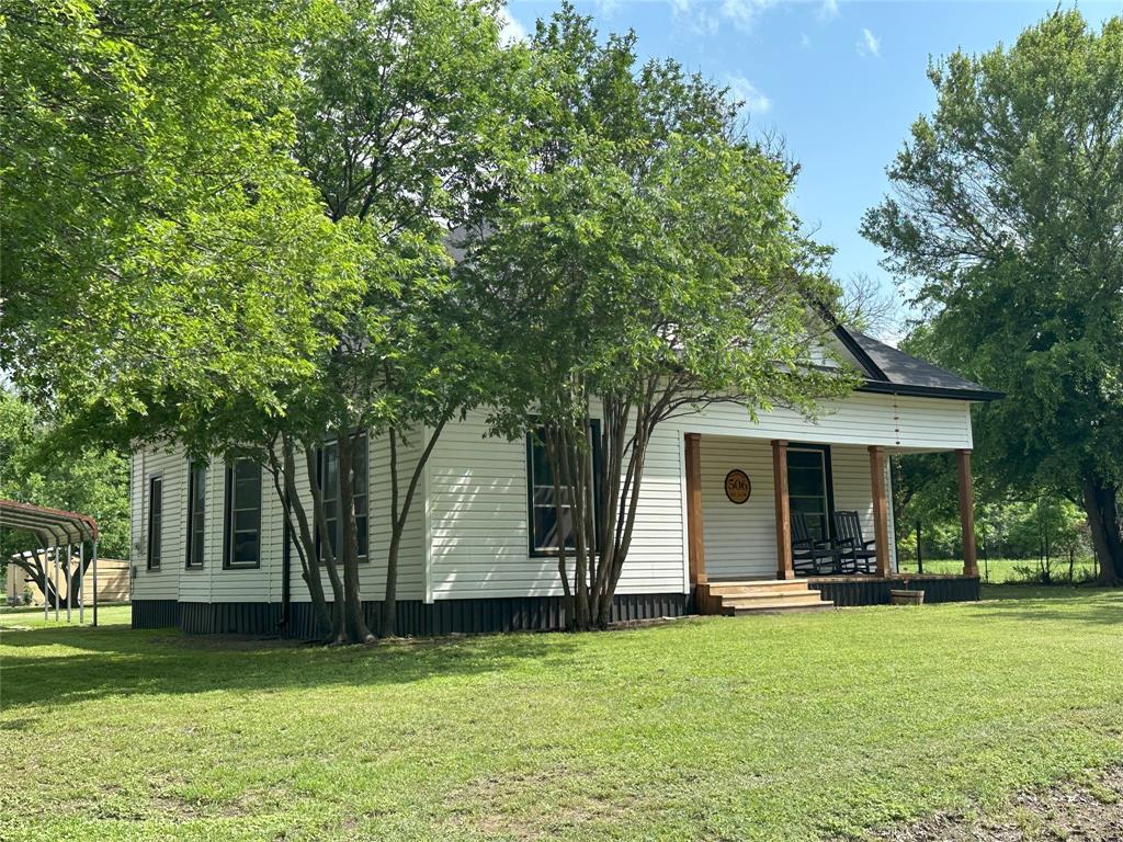 HUBBARD OT - Residential