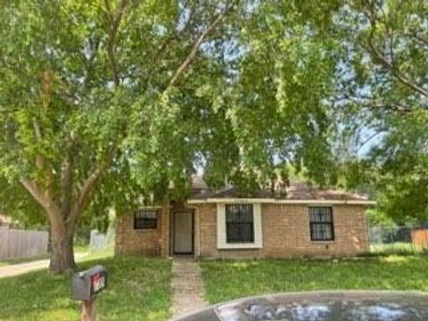 A home in Balch Springs